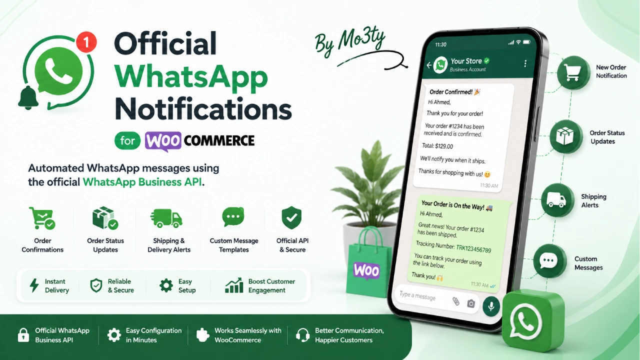 WhatsApp Notifications